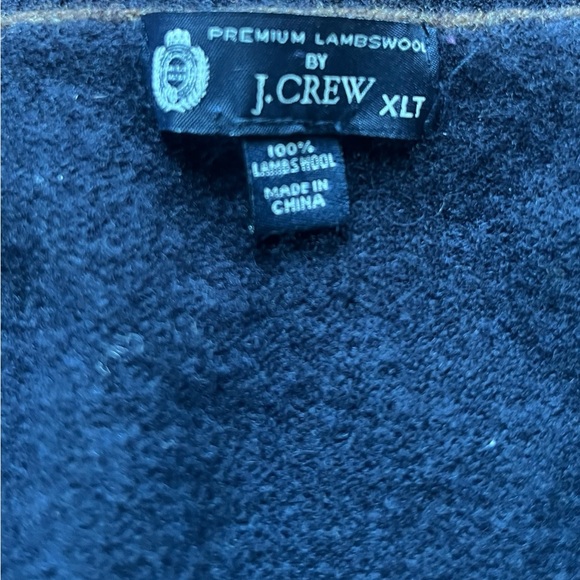 J Crew Slate Blue Sweater - Picture 3 of 5